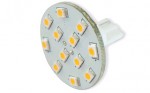 Автолампа AR-T10BP-12E30-12VDC Warm White