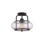 Потолочный светильник Natural concept QZ/TRILOGY/SF/M TRILOGY