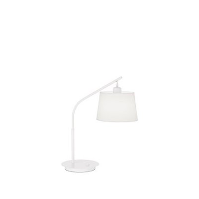 Настольная лампа Ideal Lux DADDY TL1 BIANCO