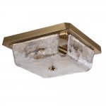Crystal lux DAMIAN PL4 BRASS
