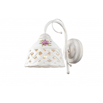 

Светильник Escada Ariana 165/1A White/Gold