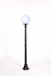 Светильник столб уличный 1 фонарь Oasis Light 88208L Bl