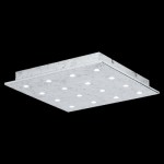 Светодиодный настенно-потолочный светильник Eglo 39073 VEZENO 1