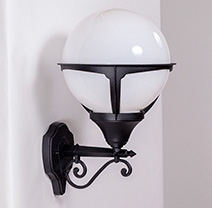 Светильник настенный Oasis Light 88101 Bl