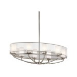 Люстра Natural concept KL/SALDANA8 SALDANA