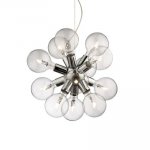 Подвесной светильник Ideal lux DEA SP12 (74771)