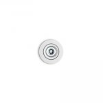 Встраиваемый светильник Ideal Lux DELTA FI1 BIANCO