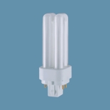 Лампа люминесцентная Osram Dulux D/E 18W/41-827 G24q-2