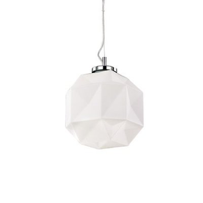 Подвесной светильник Ideal Lux DIAMOND SP1 SMALL