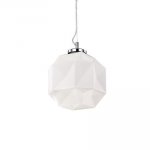 Подвесной светильник Ideal Lux DIAMOND SP1 SMALL