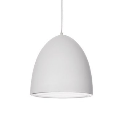 Подвесной светильник Ideal Lux DIN SP1 D30 BIANCO