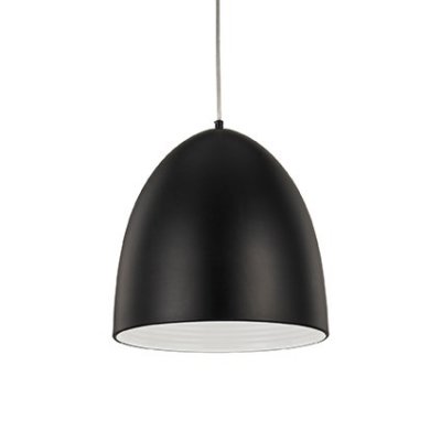 Подвесной светильник Ideal Lux DIN SP1 D30 NERO