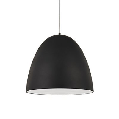 Подвесной светильник Ideal Lux DIN SP1 D40 NERO