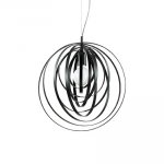 Ideal Lux DISCO SP1 NERO