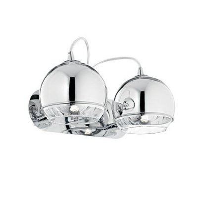 Светильник бра Ideal Lux DISCOVERY AP2