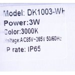 Светильник Denkirs DK1003-WH