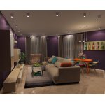 Светильник Denkirs DK2001-WH