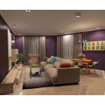 Светильник Denkirs DK2003-BK