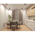 Светильник Denkirs DK2004-BK