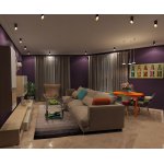 Светильник Denkirs DK2011-BK