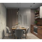 Светильник Denkirs DK2055-BK