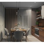 Светильник Denkirs DK3024-WH