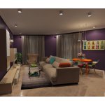 Светильник Denkirs DK3030-WH