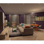 Светильник Denkirs DK4001-WH