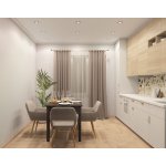 Светильник Denkirs DK4001-WH