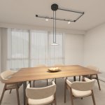 Denkirs DK5565-WH+BK