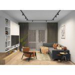 Светильник Denkirs DK6003-BK