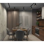 Светильник Denkirs DK6010-BK