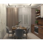 Светильник Denkirs DK6207-BK