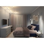 Светильник Denkirs DK6207-WH