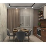 Светильник Denkirs DK6406-BK