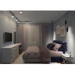 Светильник Denkirs DK6406-BK