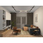 Светильник Denkirs DK6406-BK