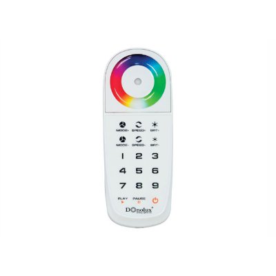 Donolux DL-18301/RGB Remote Control