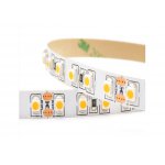 Donolux Гиб.светодиод.лента,белая 4000К, CRI>95, 24V DC, 9,6W/m, 120 д/м., 720 Lum/m, самоклейка, бобина 5 м.