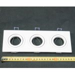 Светильник встраиваемый Maytoni DL024-2-03W белый