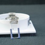 Светильник встраиваемый Maytoni DL024-2-03W белый