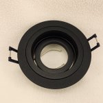 Встраиваемый светильник Maytoni DL025-2-01B Atom