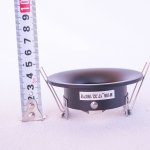 Встраиваемый светильник Maytoni DL027-2-01B Slim