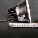 Встраиваемый светодиодный светильник Maytoni DL031-2-L8W Yin