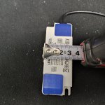 Встраиваемый светодиодный светильник Maytoni DL031-2-L8W Yin