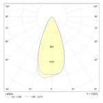 Встраиваемый светильник Maytoni DL040-L10B4K Kappell