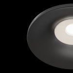 Встраиваемый светильник Maytoni DL041-01B Barret