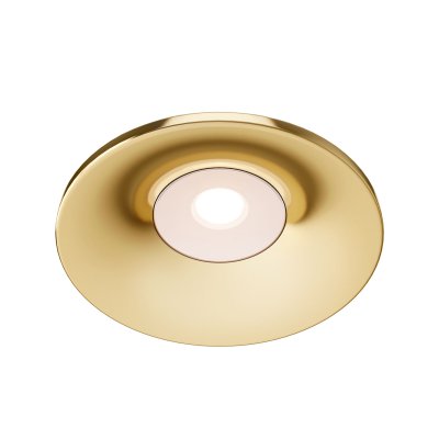 

Встраиваемый светильник Maytoni DL041-01G Barret, DL041-01G