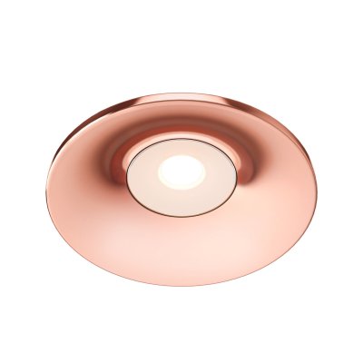 

Встраиваемый светильник Maytoni DL041-01RG Barret, DL041-01RG