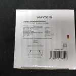 Встраиваемый светильник Maytoni DL041-01W Barret